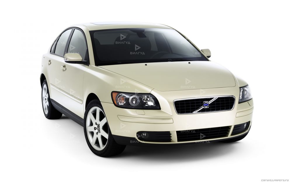 Замена сальника привода Volvo S40 в Благовещенске