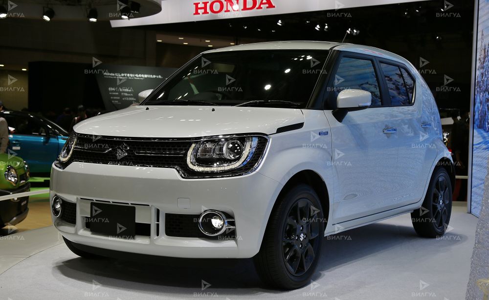 Ремонт и замена коллектора Suzuki Ignis в Благовещенске