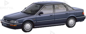 Техническое обслуживание Honda Concerto в Благовещенске