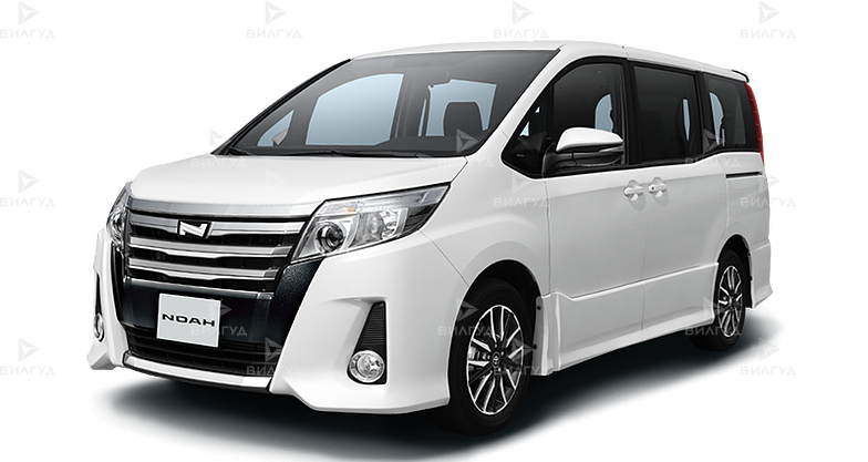 Диагностика цепи ГРМ Toyota Noah в Благовещенске