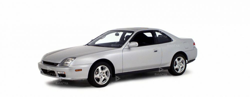Замена антифриза (охлаждающая жидкость) Honda Prelude в Благовещенске