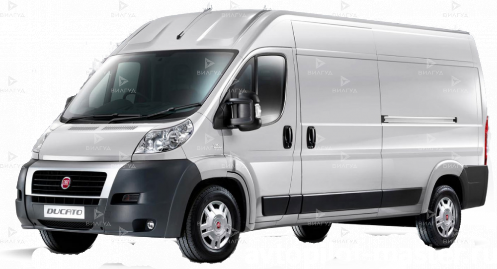 Замена масляного фильтра Fiat Ducato в Благовещенске