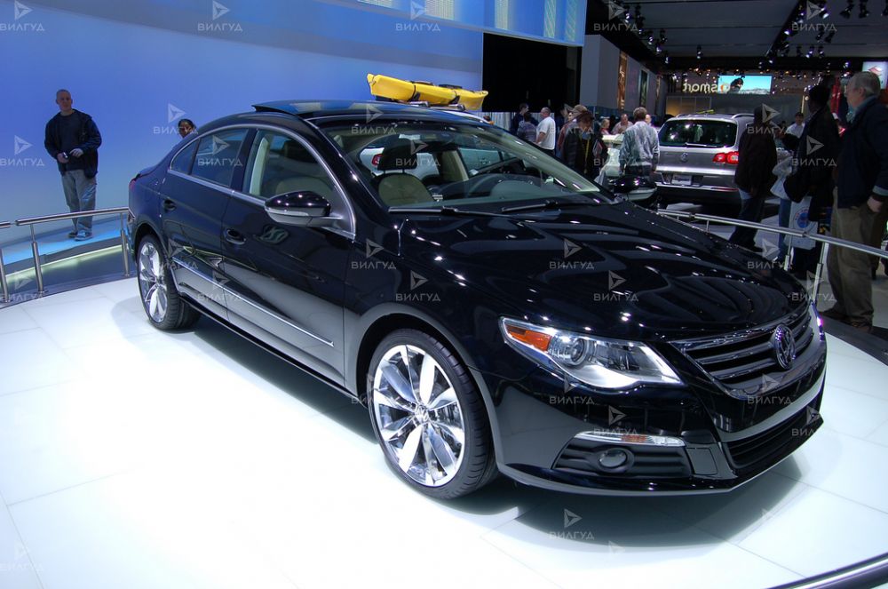 Замена масляного фильтра Volkswagen Passat в Благовещенске