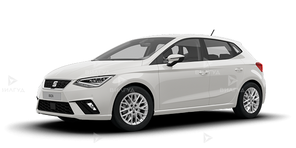 Замена топливного фильтра Seat Ibiza в Благовещенске