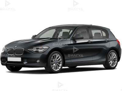 Замена воздушного фильтра BMW 1 Series в Благовещенске