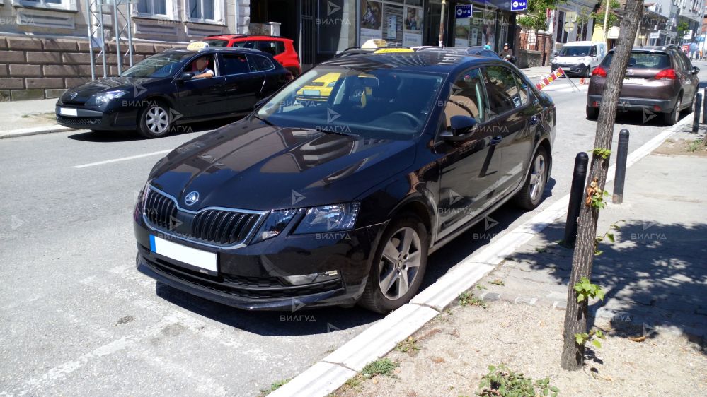 Техническое обслуживание Škoda Octavia в Благовещенске